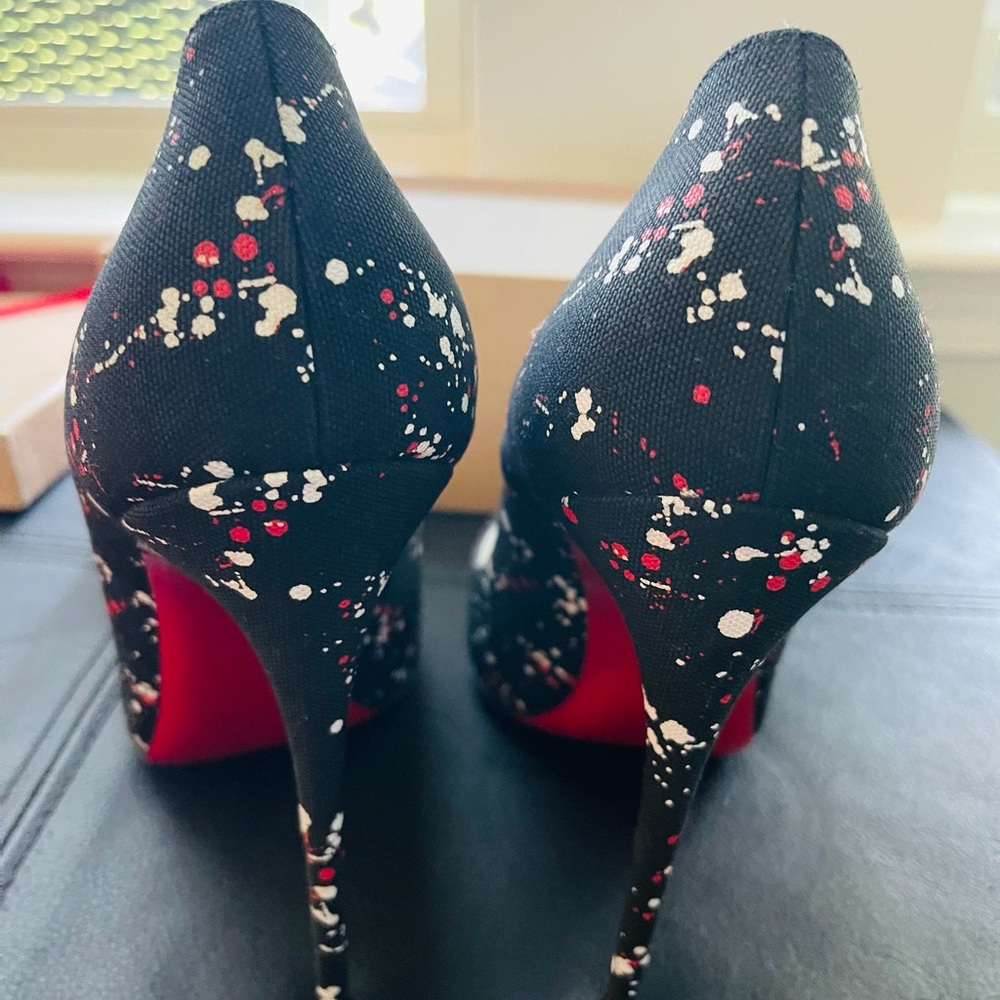 christian louboutin heels - Picture 6 of 16